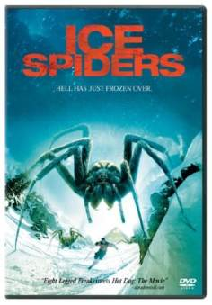 Ice Spiders海报,Ice Spiders预告片 _德国电影海报 ~