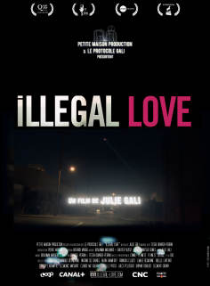 ~Illegal Love海报,Illegal Love预告片 -西班牙电影海报~