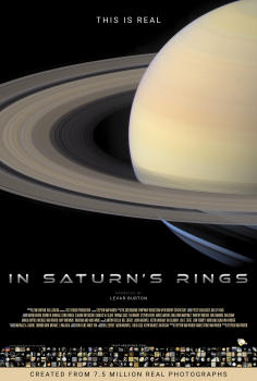 ~In Saturn's Rings海报,In Saturn's Rings预告片 -2022 ~