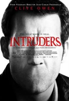 ~Intruders海报,Intruders预告片 -西班牙电影海报~