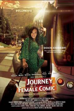 ~Journey of a Female Comic海报,Journey of a Female Comic预告片 -2022 ~