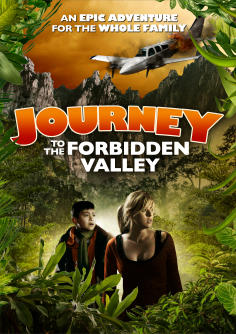 ~国产电影 Journey to the Forbidden Valley海报,Journey to the Forbidden Valley预告片  ~
