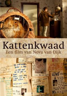 ‘~Kattenkwaad海报~Kattenkwaad节目预告 -荷兰影视海报~’ 的图片