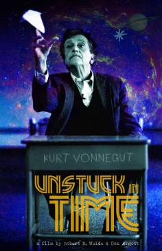 ~Kurt Vonnegut: Unstuck in Time海报,Kurt Vonnegut: Unstuck in Time预告片 -2022 ~