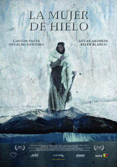 ‘~La mujer de hielo海报~La mujer de hielo节目预告 -阿根廷电影海报~’ 的图片
