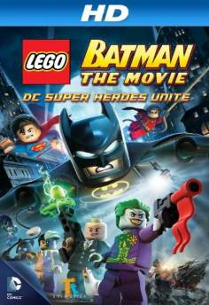 ~Lego Batman: The Movie – DC Super Heroes Unite海报~Lego Batman: The Movie – DC Super Heroes Unite节目预告 -丹麦电影海报~