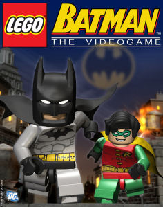 ~英国电影 Lego Batman: The Videogame海报,Lego Batman: The Videogame预告片  ~