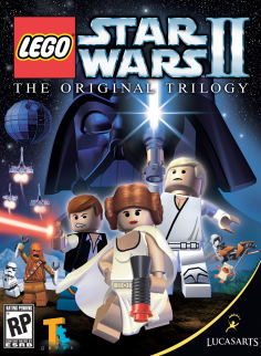 ~英国电影 Lego Star Wars II: The Original Trilogy海报,Lego Star Wars II: The Original Trilogy预告片  ~