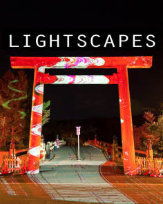 ~Lightscapes海报,Lightscapes预告片 -日本电影海报~