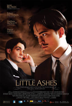‘~Little Ashes海报,Little Ashes预告片 -西班牙电影海报~’ 的图片