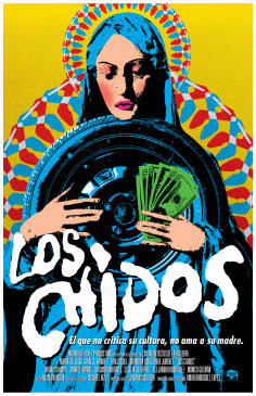 ~Los Chidos海报~Los Chidos节目预告 -墨西哥影视海报~