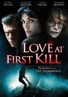 ‘~Love at First Kill海报~Love at First Kill节目预告 -比利时影视海报~’ 的图片