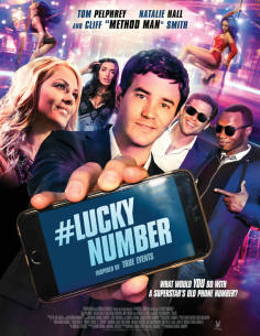 ~#Lucky Number海报,#Lucky Number预告片 -2021 ~