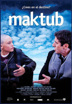 ‘~Maktub海报,Maktub预告片 -西班牙电影海报~’ 的图片