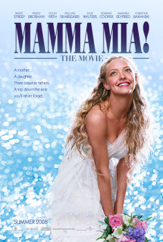 ~英国电影 Mamma Mia!海报,Mamma Mia!预告片  ~