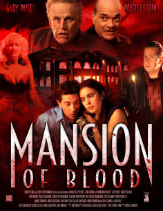 ~Mansion of Blood海报,Mansion of Blood预告片 -2021 ~