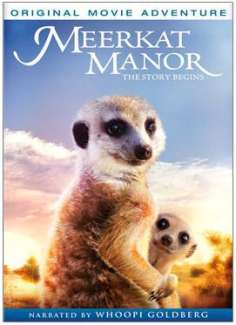 ~英国电影 Meerkat Manor: The Story Begins海报,Meerkat Manor: The Story Begins预告片  ~