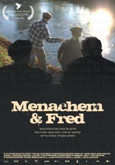 ‘Menachem & Fred海报,Menachem & Fred预告片 _德国电影海报 ~’ 的图片