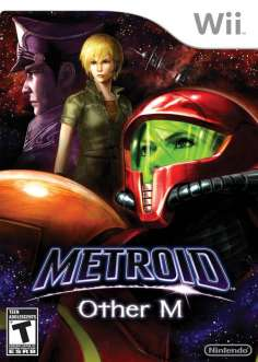 ~Metroid: Other M海报,Metroid: Other M预告片 -日本电影海报~