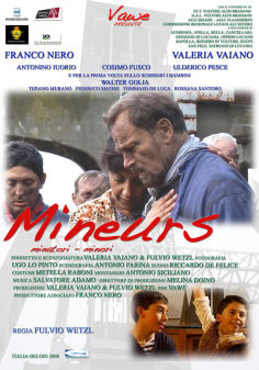 ‘~Mineurs海报~Mineurs节目预告 -比利时影视海报~’ 的图片