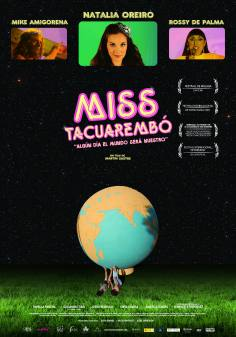 ‘~Miss Tacuarembó海报,Miss Tacuarembó预告片 -西班牙电影海报~’ 的图片