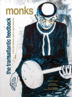 Monks – The Transatlantic Feedback海报,Monks – The Transatlantic Feedback预告片 _德国电影海报 ~