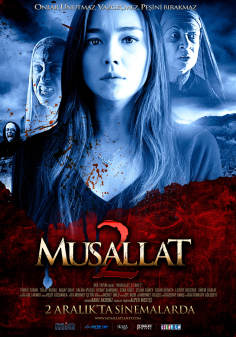 ‘~Musallat 2: Lanet海报~Musallat 2: Lanet节目预告 -土耳其电影海报~’ 的图片