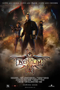 ~Nephilim海报,Nephilim预告片 -2021 ~