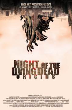 ~Night of the Living Dead: Darkest Dawn海报,Night of the Living Dead: Darkest Dawn预告片 -2021 ~