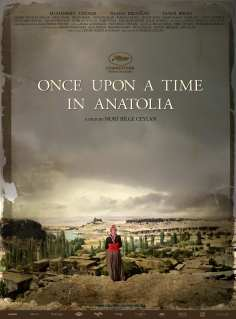 ‘~Once Upon a Time in Anatolia海报~Once Upon a Time in Anatolia节目预告 -土耳其电影海报~’ 的图片