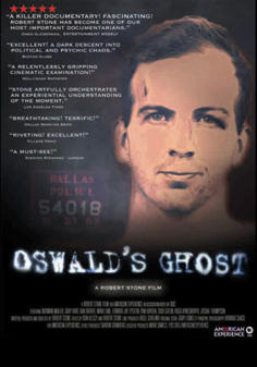 ~英国电影 Oswald's Ghost海报,Oswald's Ghost预告片  ~