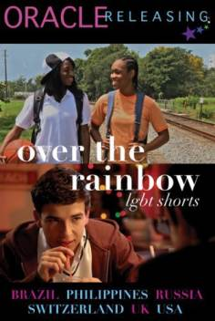 ~Over the Rainbow (LGBT Shorts)海报,Over the Rainbow (LGBT Shorts)预告片 -俄罗斯电影海报 ~