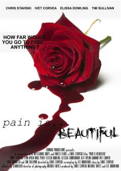 ~Pain Is Beautiful海报,Pain Is Beautiful预告片 -2021 ~