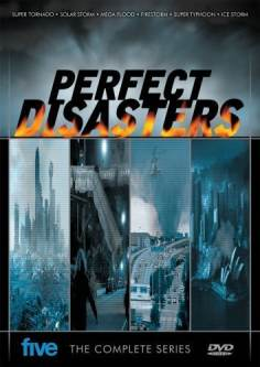~英国电影 Perfect Disasters海报,Perfect Disasters预告片  ~