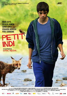 ‘~Petit indi海报,Petit indi预告片 -西班牙电影海报~’ 的图片