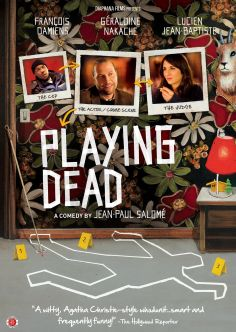 ‘~Playing Dead海报~Playing Dead节目预告 -比利时影视海报~’ 的图片