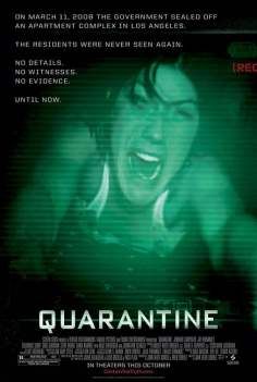 ~Quarantine海报,Quarantine预告片 -西班牙电影海报~