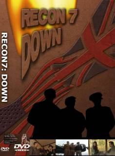 ~英国电影 Recon 7 Down海报,Recon 7 Down预告片  ~