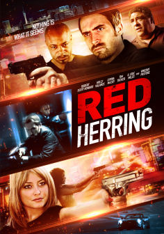 ~Red Herring海报,Red Herring预告片 -2021 ~