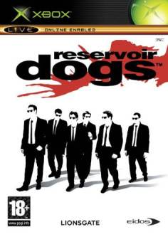 ~英国电影 Reservoir Dogs海报,Reservoir Dogs预告片  ~