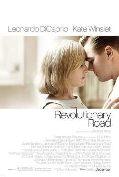 ~英国电影 Revolutionary Road海报,Revolutionary Road预告片  ~