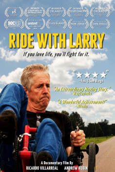 ~Ride with Larry海报,Ride with Larry预告片 -2021 ~
