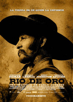 ‘~Río de oro海报~Río de oro节目预告 -墨西哥影视海报~’ 的图片