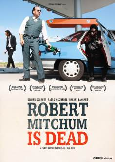 ‘~Robert Mitchum Is Dead海报~Robert Mitchum Is Dead节目预告 -比利时影视海报~’ 的图片