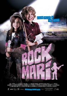 ‘~Rock Marí海报~Rock Marí节目预告 -墨西哥影视海报~’ 的图片