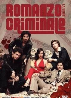 ‘~Romanzo Criminale海报,Romanzo Criminale预告片 -意大利电影海报 ~’ 的图片