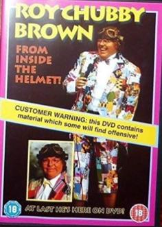 ‘~英国电影 Roy Chubby Brown: From Inside the Helmet海报,Roy Chubby Brown: From Inside the Helmet预告片  ~’ 的图片