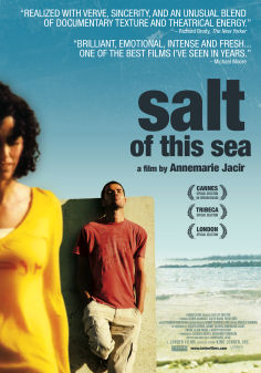 ‘~Salt of This Sea海报,Salt of This Sea预告片 -西班牙电影海报~’ 的图片