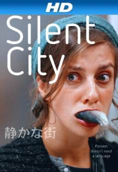 ‘~Silent City海报~Silent City节目预告 -比利时影视海报~’ 的图片