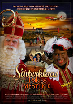 ‘~Sinterklaas en het pakjesmysterie海报~Sinterklaas en het pakjesmysterie节目预告 -荷兰影视海报~’ 的图片